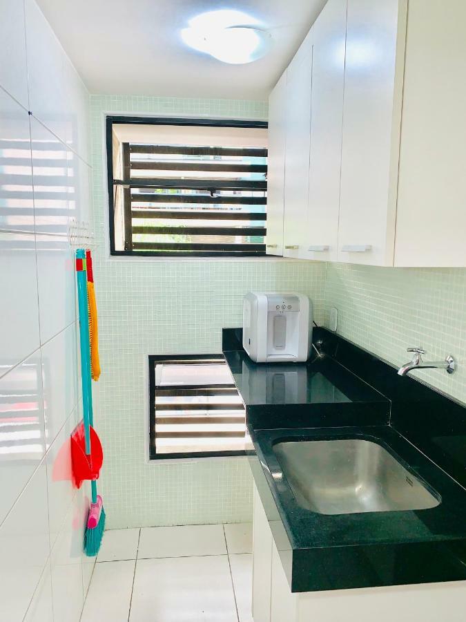 Magnifico Ponta Apartamento